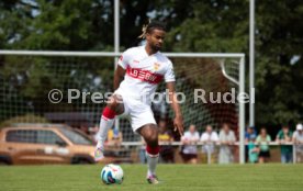12.07.25 SV Fellbach - VfB Stuttgart