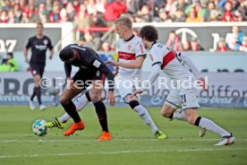 VfB Stuttgart - Eintracht Frankfurt