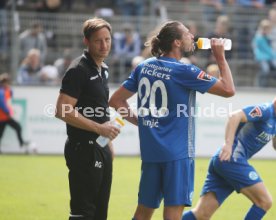 Stuttgarter Kickers - 1. Göppinger SV