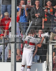 Stuttgarter Kickers - VfB Stuttgart II