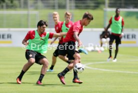 VfB Stuttgart Training