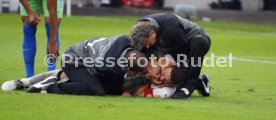 VfB Stuttgart - VfL Wolfsburg