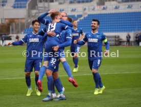 17.10.20 Karlsruher SC - SV Sandhausen