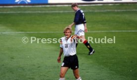 15.06.92 Deutschland - Schottland