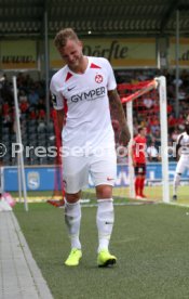 SG Sonnenhof Gro&szlig;aspach - 1. FC Kaiserslautern