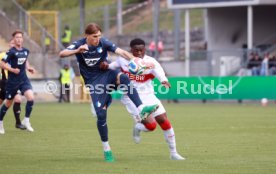 16.05.26 Finale Deutsche Meisterschaft B-Junioren U17 TSG 1899 Hoffenheim - U17 VfB Stuttgart