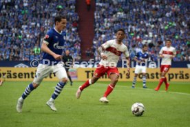 FC Schalke 04 - VfB Stuttgart