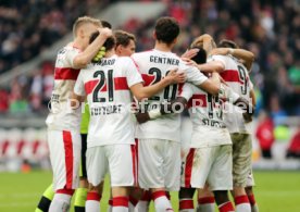 VfB Stuttgart - DSC Arminia Bielefeld