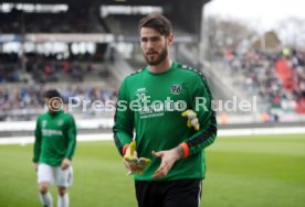 Karlsruher SC - Hannover 96