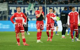 23.02.25 TSG 1899 Hoffenheim - VfB Stuttgart