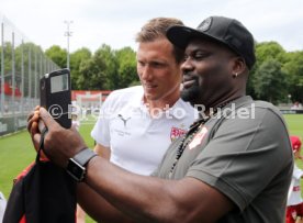 VfB Stuttgart Saison Opening
