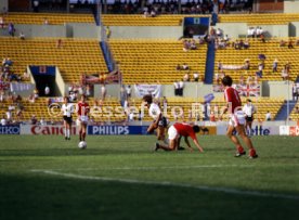 11.06.86 England - Polen