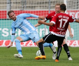 Stuttgarter Kickers - VfR Aalen
