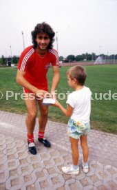 01.10.88 VfB Stuttgart Training