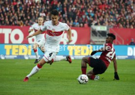 1. FC N&uuml;rnberg - VfB Stuttgart