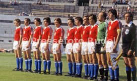 11.06.80 Deutschland - Tschechoslowakei