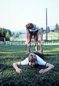 10.05.82 DFB Trainingslager Schluchsee