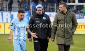 Stuttgarter Kickers - Werder Bremen II
