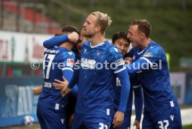 17.10.20 Karlsruher SC - SV Sandhausen