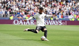 08.06.25 Deutschland - Frankreich