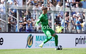 10.08.25 Stuttgarter Kickers - SV Sandhausen