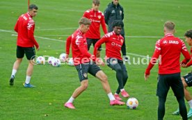 14.11.23 VfB Stuttgart Training