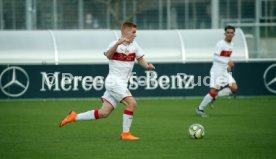 U17 VfB Stuttgart - U17 TSG 1899 Hoffenheim