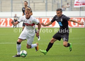 VfB Stuttgart II - SSV Ulm 1846