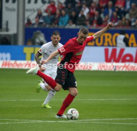 SC Freiburg - 1. FC N&uuml;rnberg