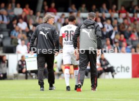SG Sonnenhof Gro&szlig;aspach - VfB Stuttgart