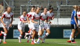 29.08.26 Frauen VfB Stuttgart - Hamburger SV
