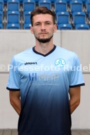 Stuttgarter Kickers Fototermin 2016/2017