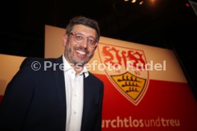 VfB Stuttgart Mitgliederversammlung 2019