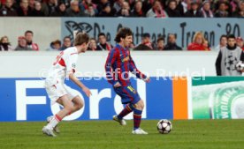 23.02.10 VfB Stuttgart - FC Barcelona