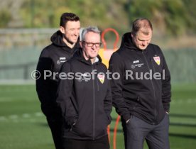 03.01.23 VfB Stuttgart Trainingslager Marbella 2023