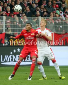 1. FC Union Berlin - VfB Stuttgart