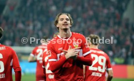 23.02.25 TSG 1899 Hoffenheim - VfB Stuttgart