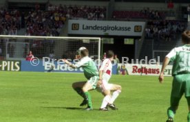 31.05.97 VfB Stuttgart - Arminia Bielefeld