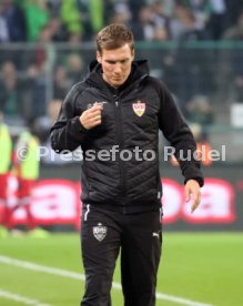 Borussia M&ouml;nchengladbach - VfB Stuttgart