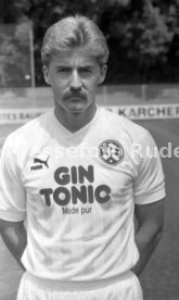 05.07.86 Stuttgarter Kickers Fototermin