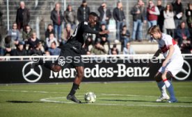 VfB Stuttgart II - SV Elversberg