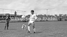 17.05.94 VfB Stuttgart Vorstellung Elber