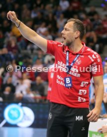TVB Stuttgart - SG Flensburg-Handewitt