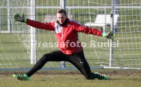VfB Stuttgart Training