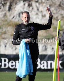 VfB Stuttgart Trainingslager Marbella 2020