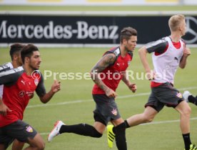 VfB Stuttgart Training