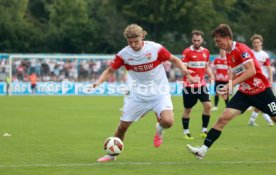 19.07.26 TSG Balingen - VfB Stuttgart