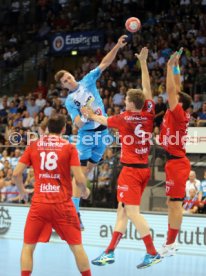 TVB 1898 Stuttgart - MT Melsungen