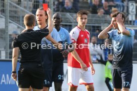 Stuttgarter Kickers - FSV Mainz 05 II