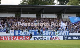 30.07.22 Stuttgarter Kickers - SpVgg Greuther F&uuml;rth